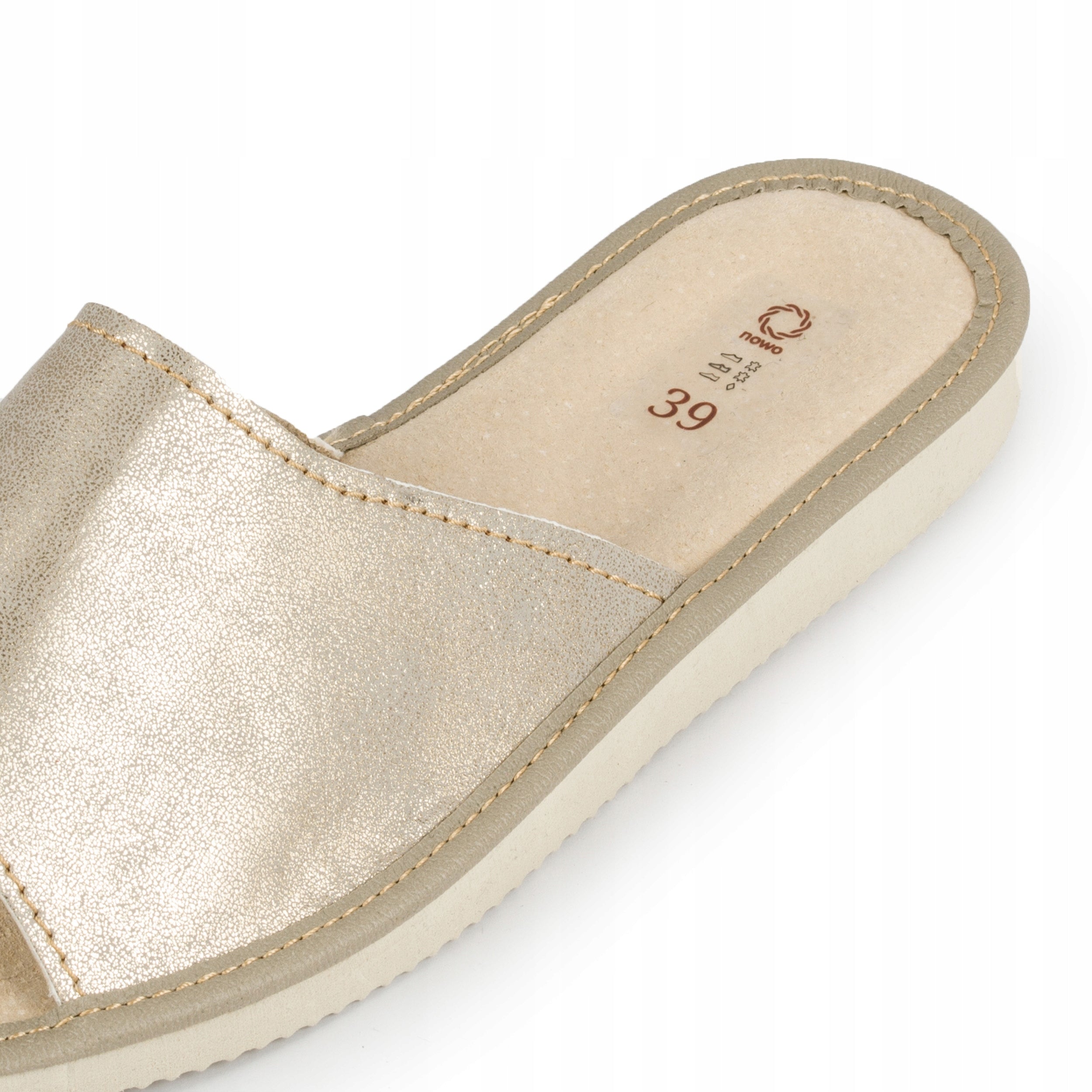 Hausschuhe für Damen K-1195 