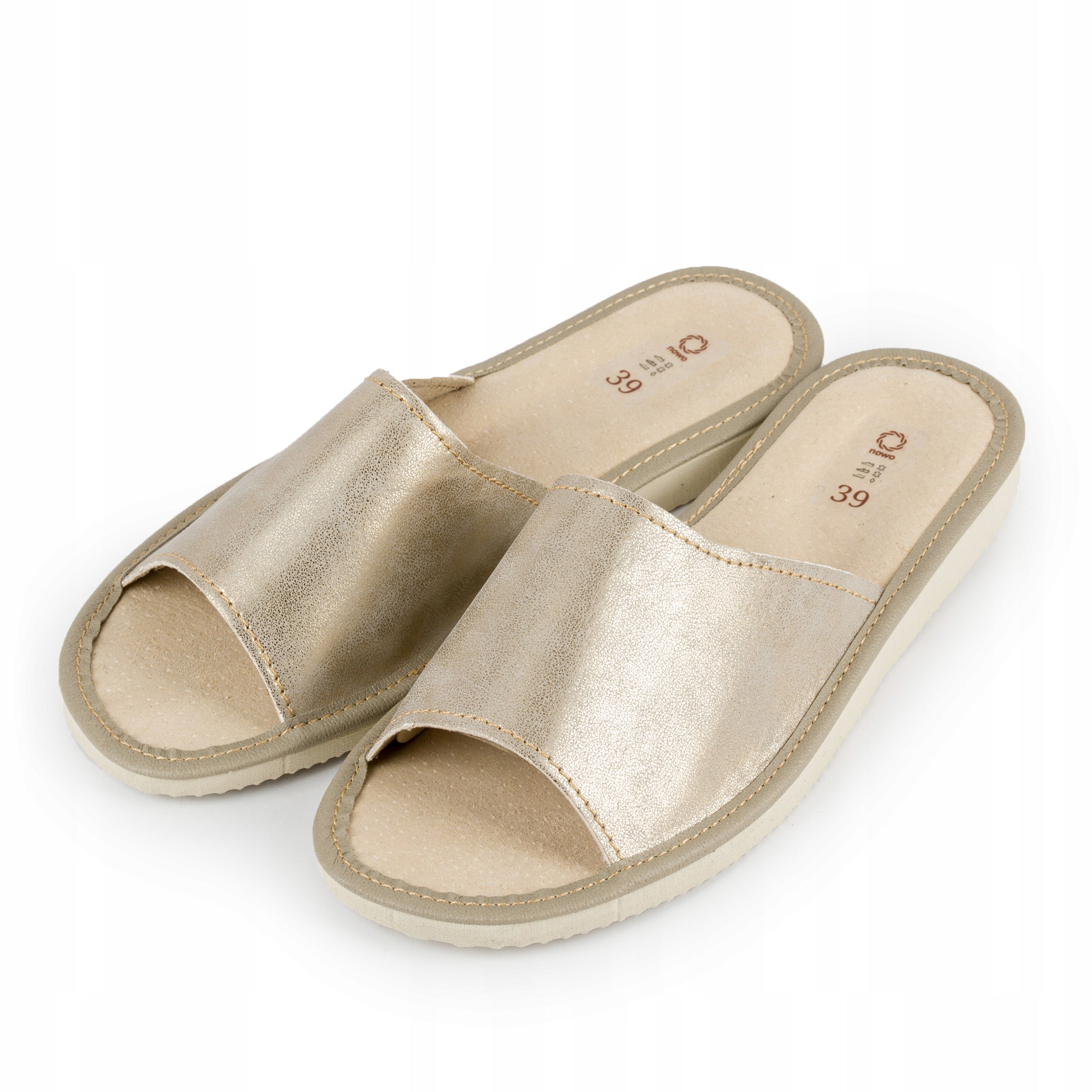Hausschuhe für Damen K-1195 
