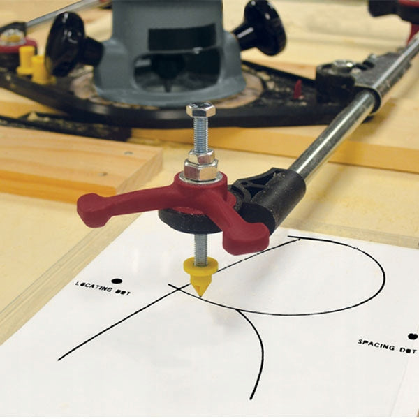 Pantograph for PantographPRO engraving machine + set of cutters Manufacturer code 1271
