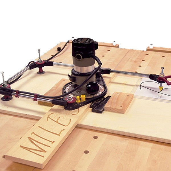Pantograph for PantographPRO engraving machine + set of cutters