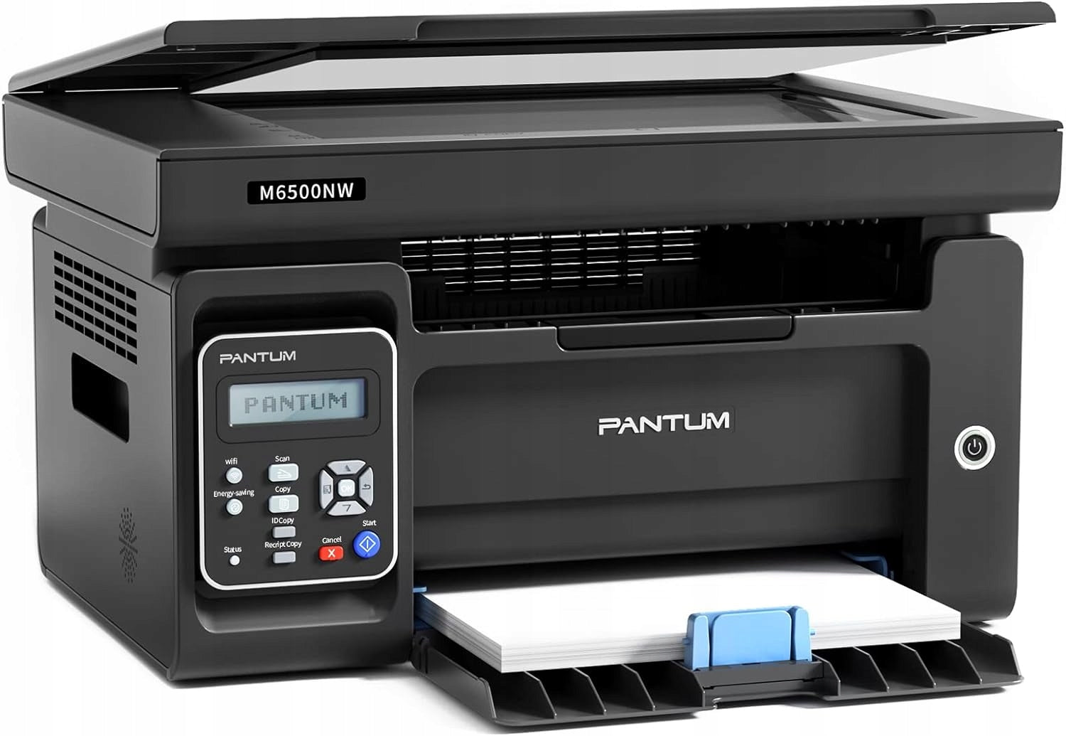 Pantum M6500NW Mono Laser Printer 3in1 WiFi Scanner Copier