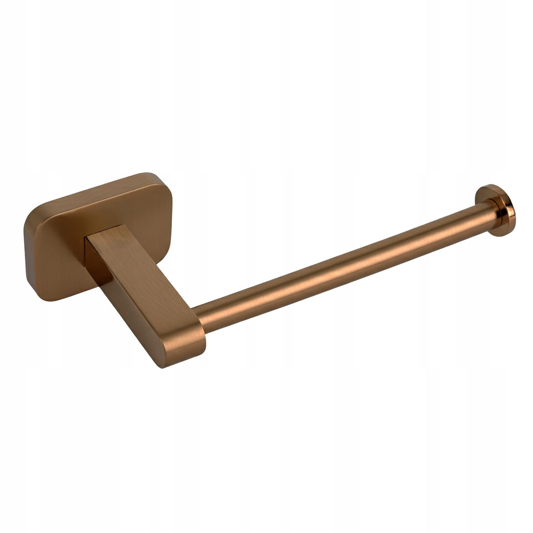 Paper Holder Simple Classic Pegs Rea Nico Brushed Copper Brand Rea