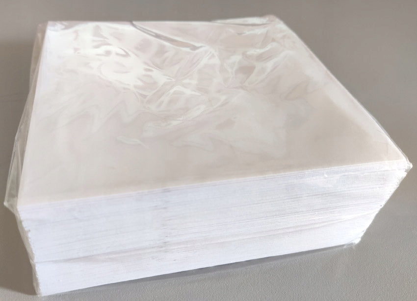 Paper envelopes without window for CD/DVD/BD-R 100pcs. Packaging status original