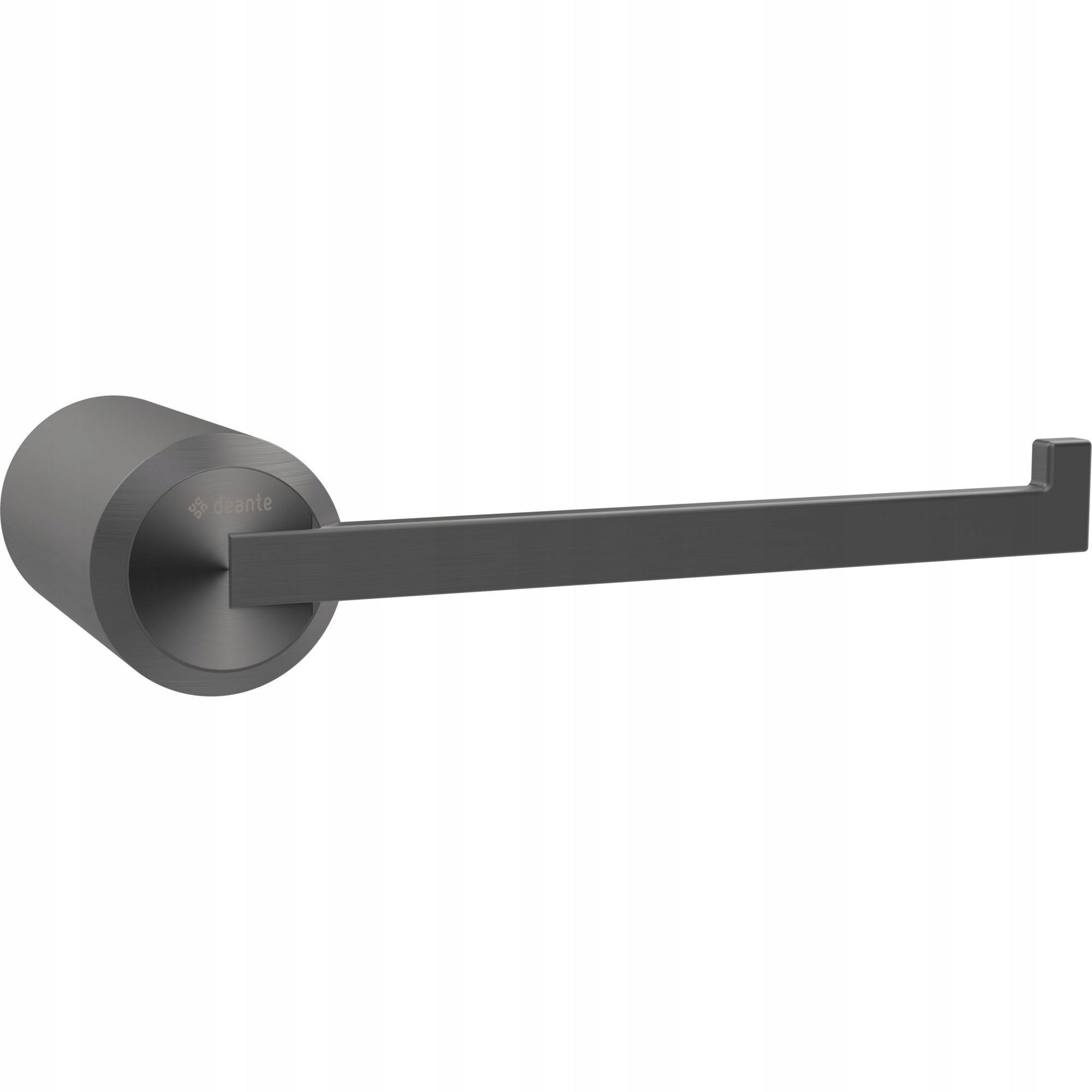 Paper holder Deante Arnika titaniumium