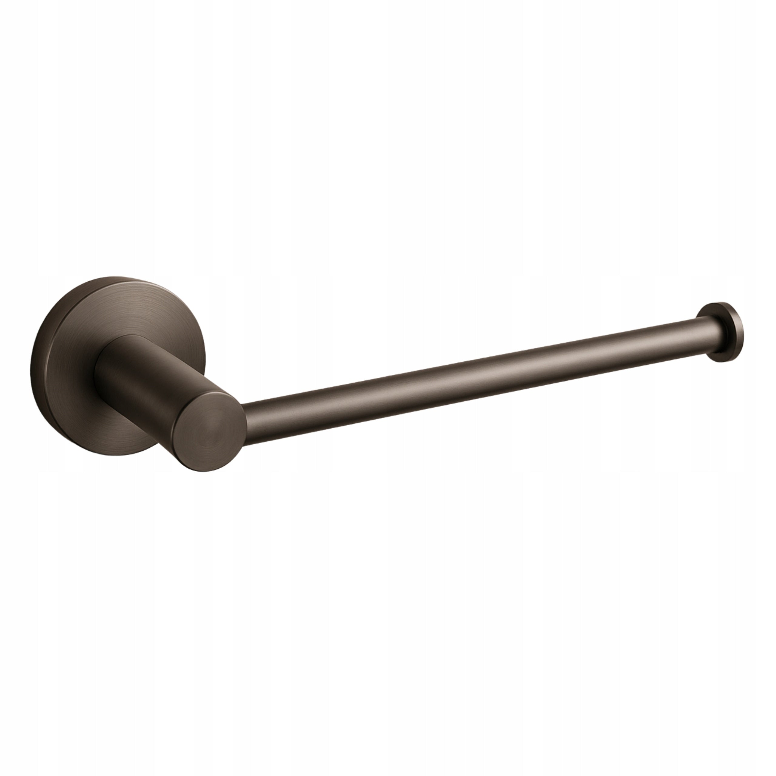 Paper holder QUBE model 1 - GUN METAL
