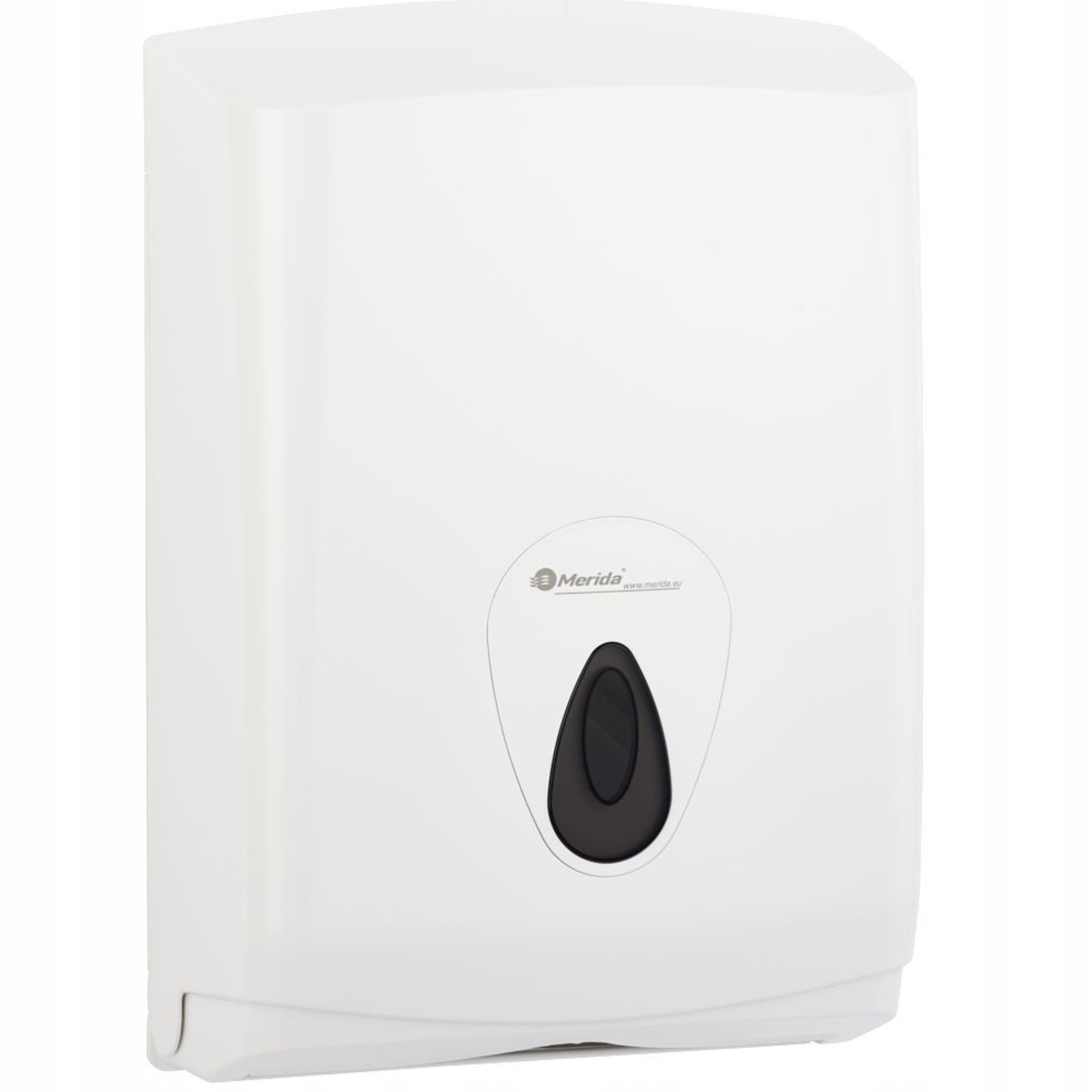 Paper towel dispenser container with Merida Top Maxi ATS101 Manufacturer code ATS101