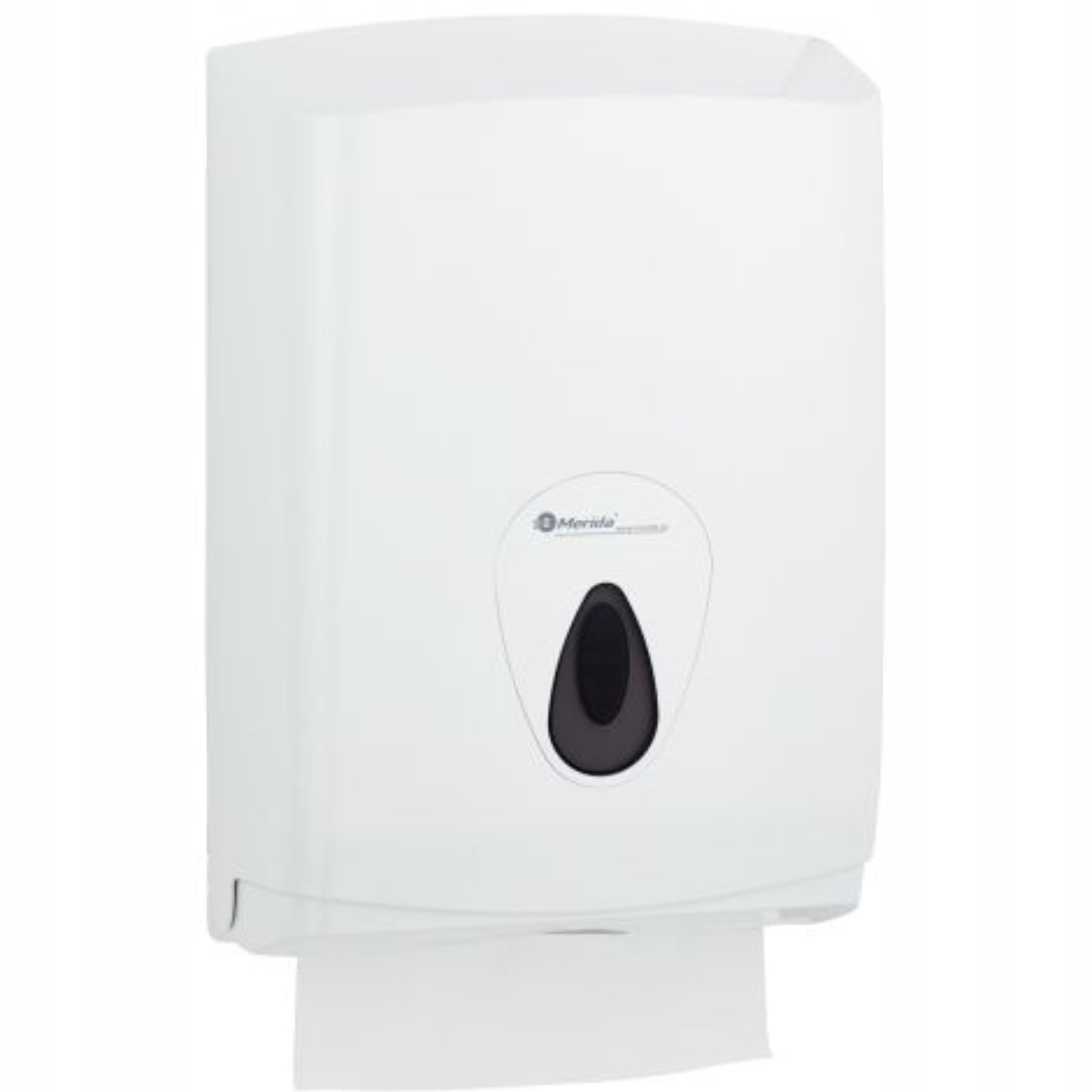 Paper towel dispenser container with Merida Top Maxi ATS101
