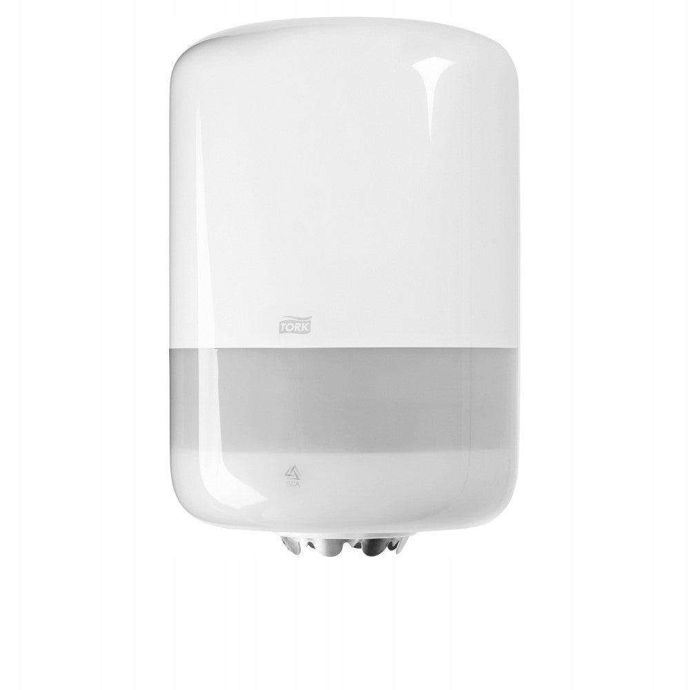 Paper towel holder Paper dispenser Tork white Manufacturer code 559000