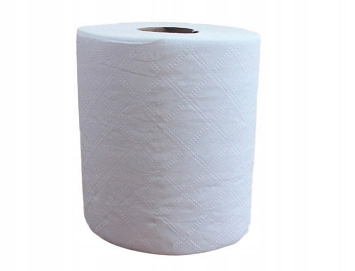 Paper towel roll MAXI 2 layers 100% cellulose - MEGA QUALITY Kind cut