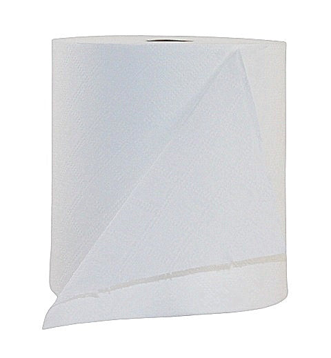 Paper towel roll MAXI 2 layers 100% cellulose - MEGA QUALITY