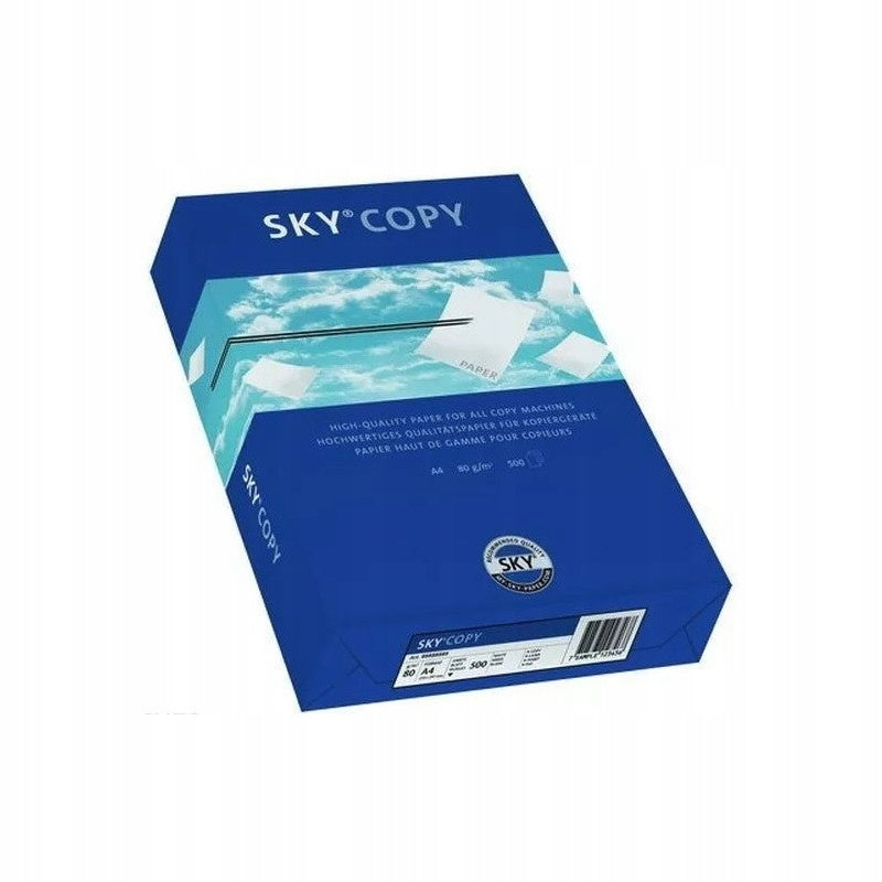 Kopierpapier Sky Copy, A4, 500 Blatt 
