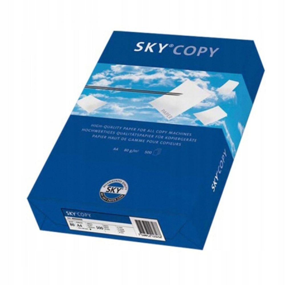 Kopierpapier Sky Copy, A4, 500 Blatt 