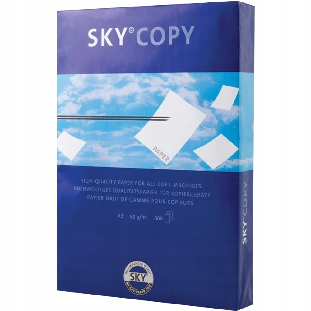 Kopierpapier Sky Copy, A4, 500 Blatt 