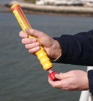 Parachute rocket COMET / PWS red - 2029 Brand Comet/PWS