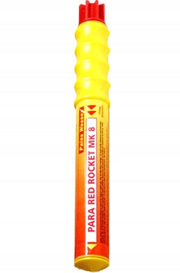 Parachute rocket COMET / PWS red - 2029 Manufacturer code 9163100.