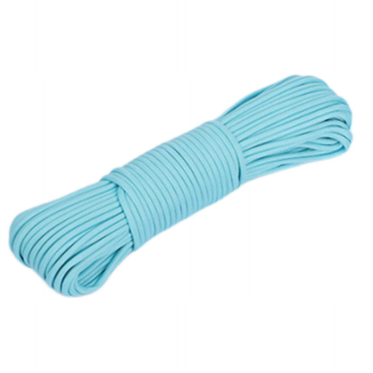 Paracord Rope Guy Line Lightweight Portable Multipurpose Tent Light Blue Brand no brand
