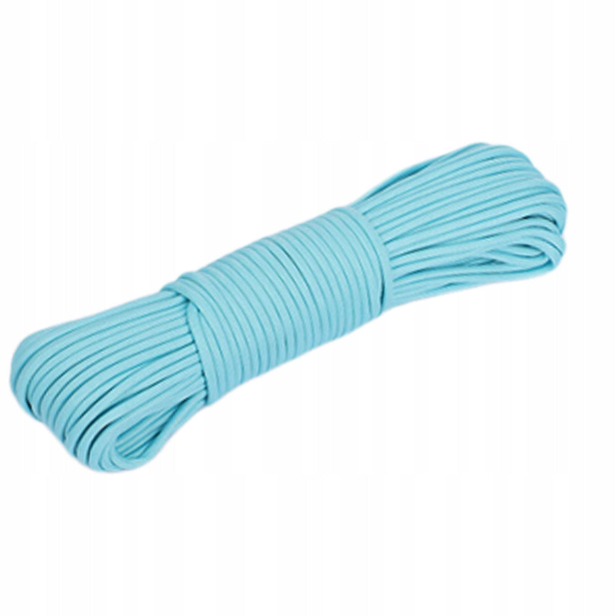Paracord Rope Guy Line Lightweight Portable Multipurpose Tent Light Blue