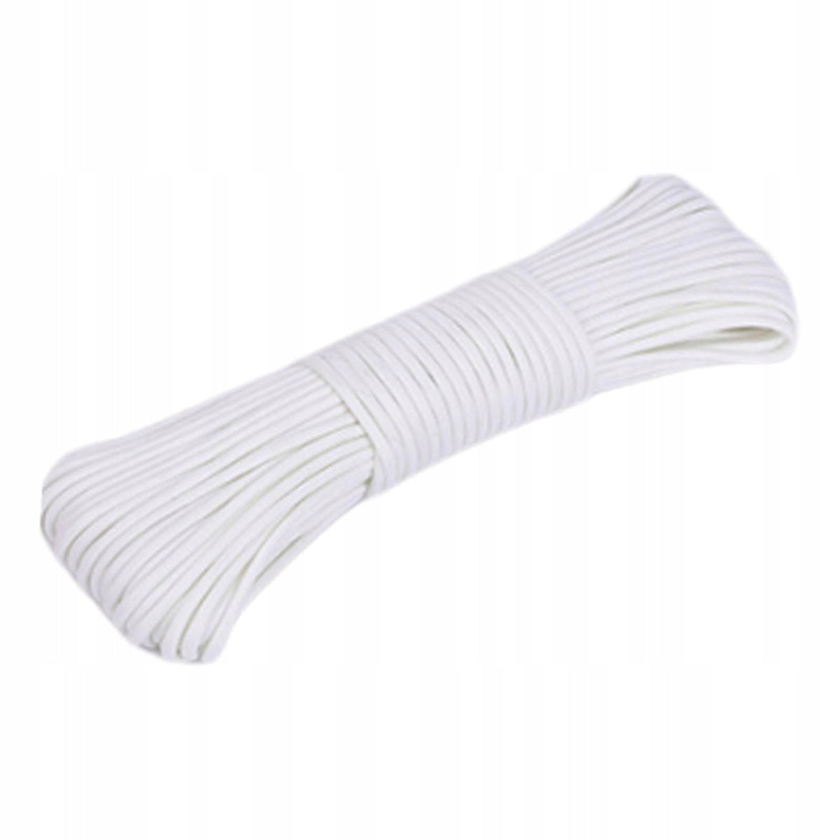 Paracord Rope Guy Line Lightweight Portable Multipurpose Tent Rope White Manufacturer code 01366057536