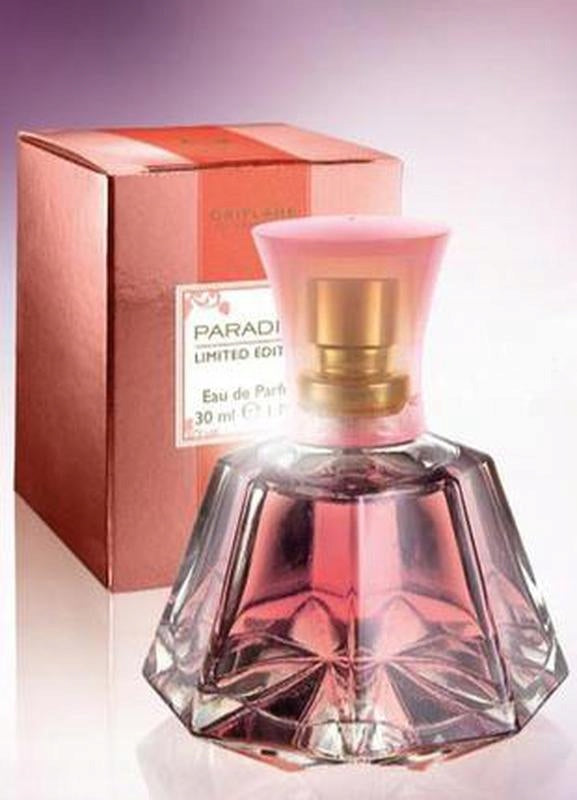 Paradise Oriflame 30ml Eau de Parfum Manufacturer code 22380