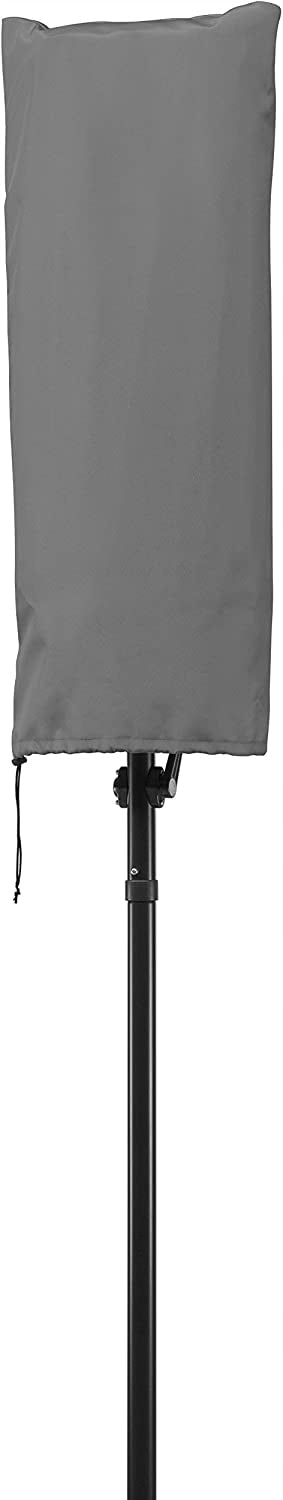 Parasol Schneider Schirme Salerno 300 x 150 cm anthracite Color gray