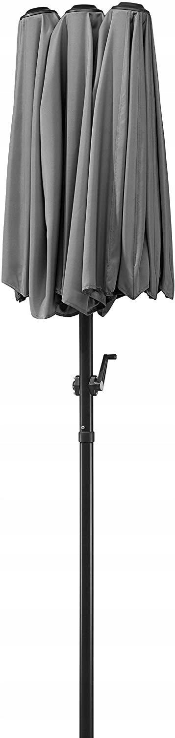 Parasol Schneider Schirme Salerno 300 x 150 cm anthracite Manufacturer Schneider Schirme