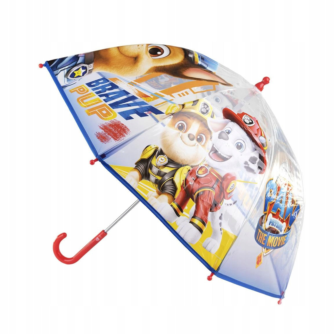 Regenschirm The Paw Patrol Blau S0727506 