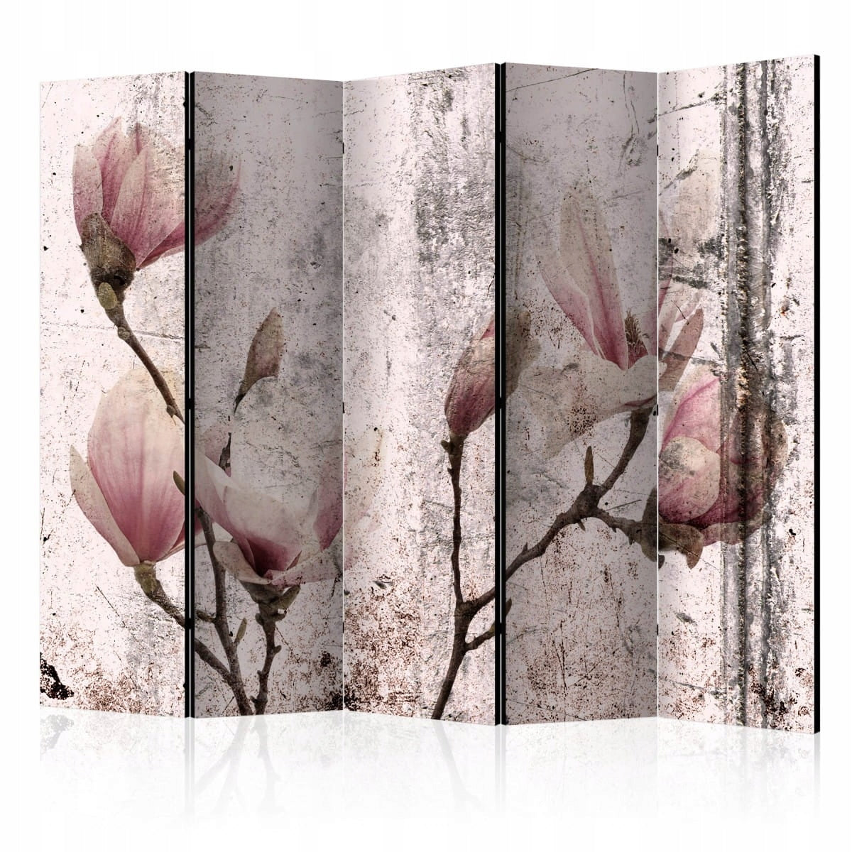 Trennwand - Magnolia Curtain II [Raumteiler] 