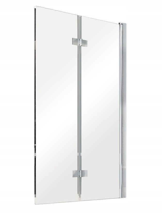Mobile Badezimmer-Glaswand Besco Prestigio 