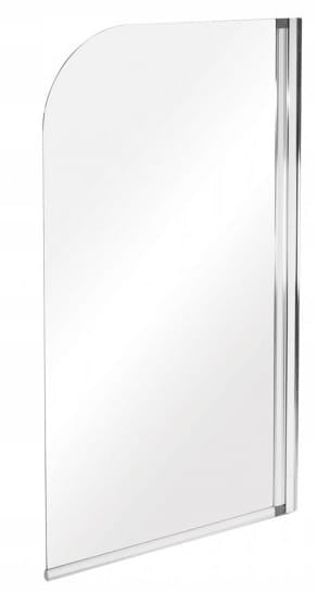 Mobile Badezimmer-Glaswand Besco Ambition 1 