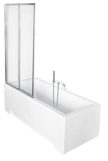 Mobile Badezimmer-Glaswand Besco Ambition 2 Premium 