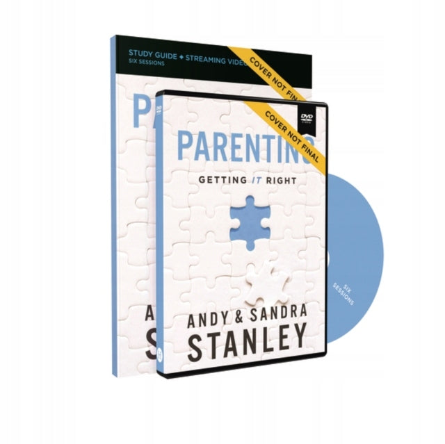 Parenting Study Guide with DVD: Getting It Right