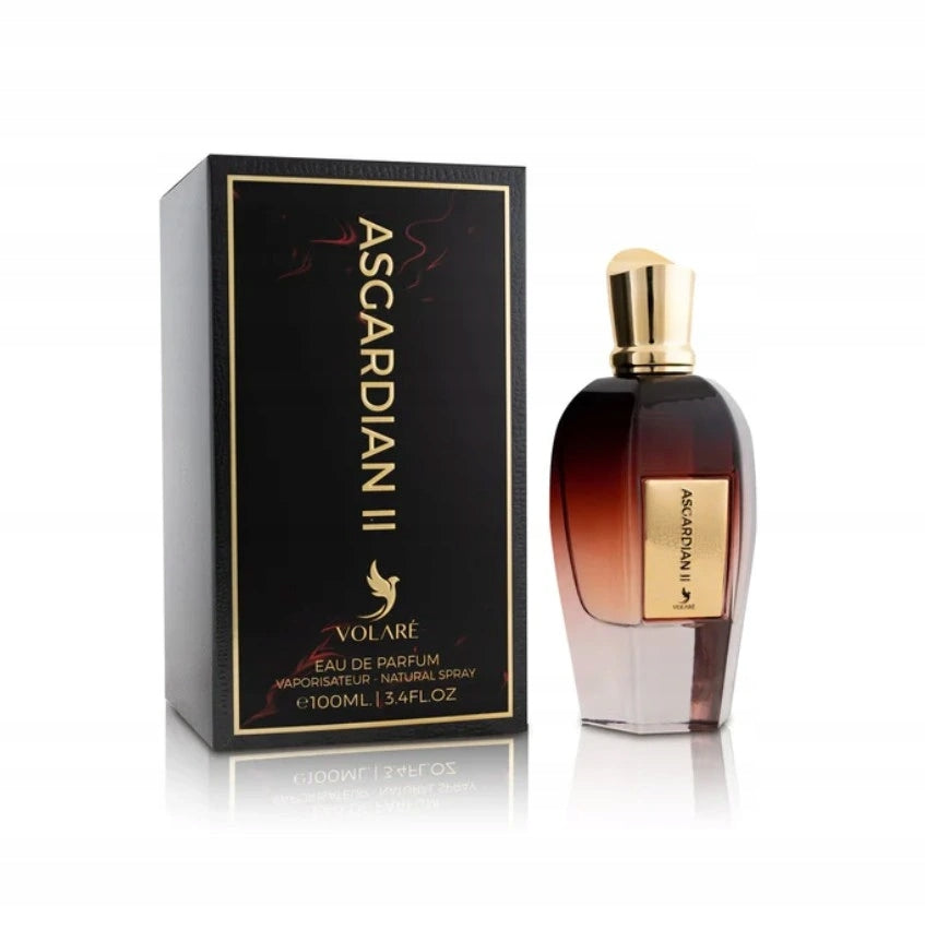 Parfémovaná voda - ASGARDIAN II - Volare, Objem: 100ml