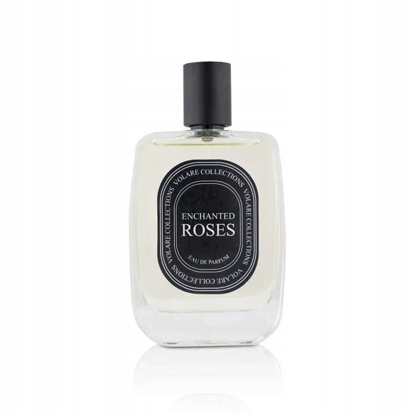 Parfémovaná voda - ENCHANTED ROSES - Volare, Objem: 100ml