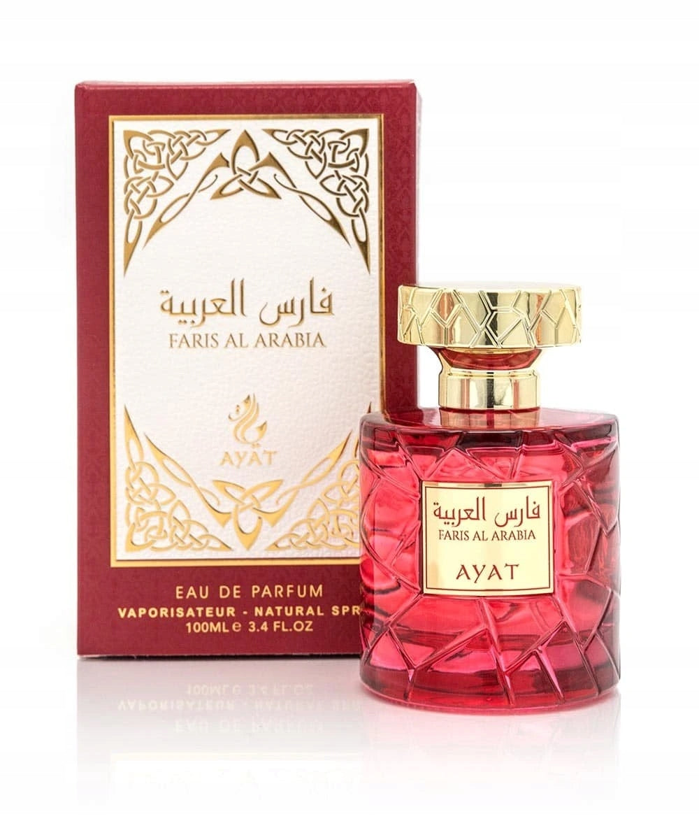 Parfémovaná voda - FARIS AL ARABIA 100ml