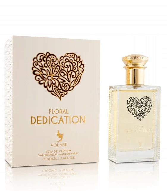 Parfémovaná voda - FLORAL DEDICATION - Volare 100ml