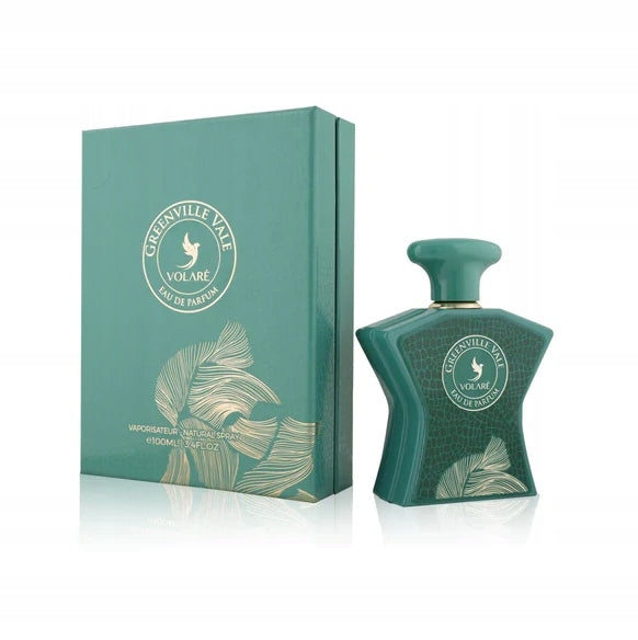Parfémovaná voda - GREENVILLE VALE - Volare, Objem: 100ml Packaging status original