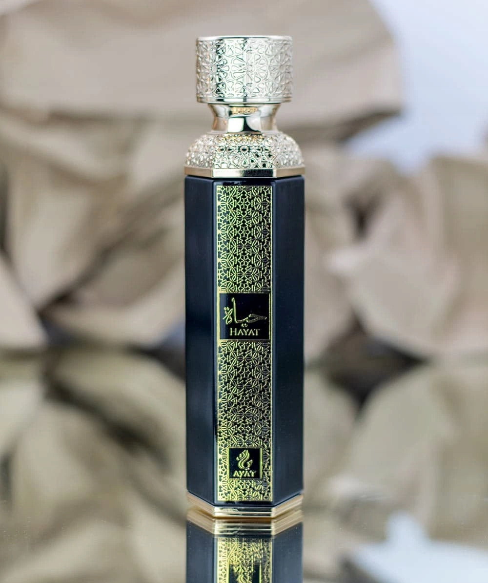 Parfémovaná voda - HAYAT 200ml Brand Ayat Perfumes