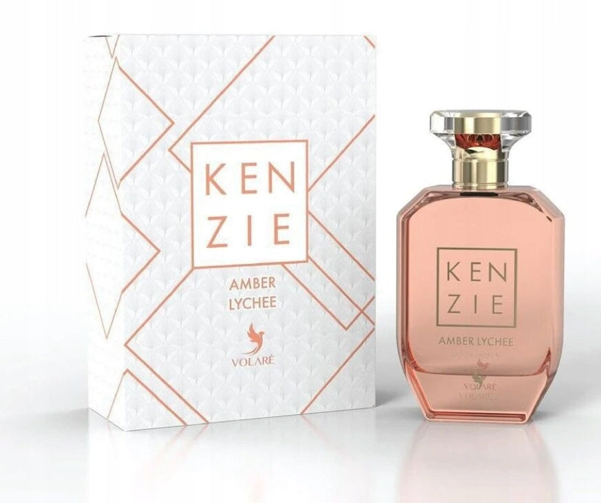 Parfémovaná voda - KENZIE AMBER LYCHEE - Volare, Objem: 100ml