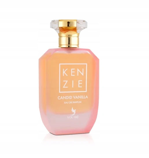 Parfémovaná voda - KENZIE CANDID VANILLA - Volare, Objem: 100ml Packaging status original