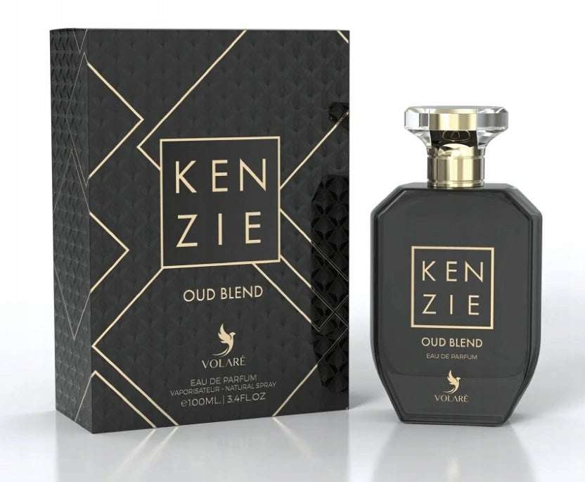 Parfémovaná voda - KENZIE OUD BLEND - Volare, Objem: 100ml