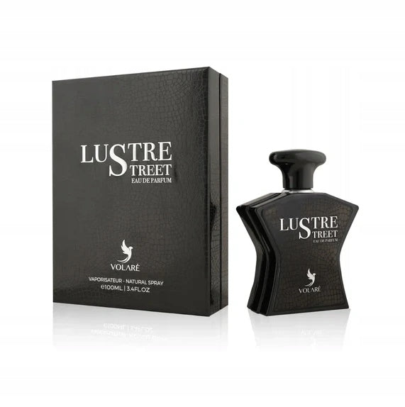 Parfémovaná voda - LUSTRE STREET - Volare, Objem: 100ml Packaging status original