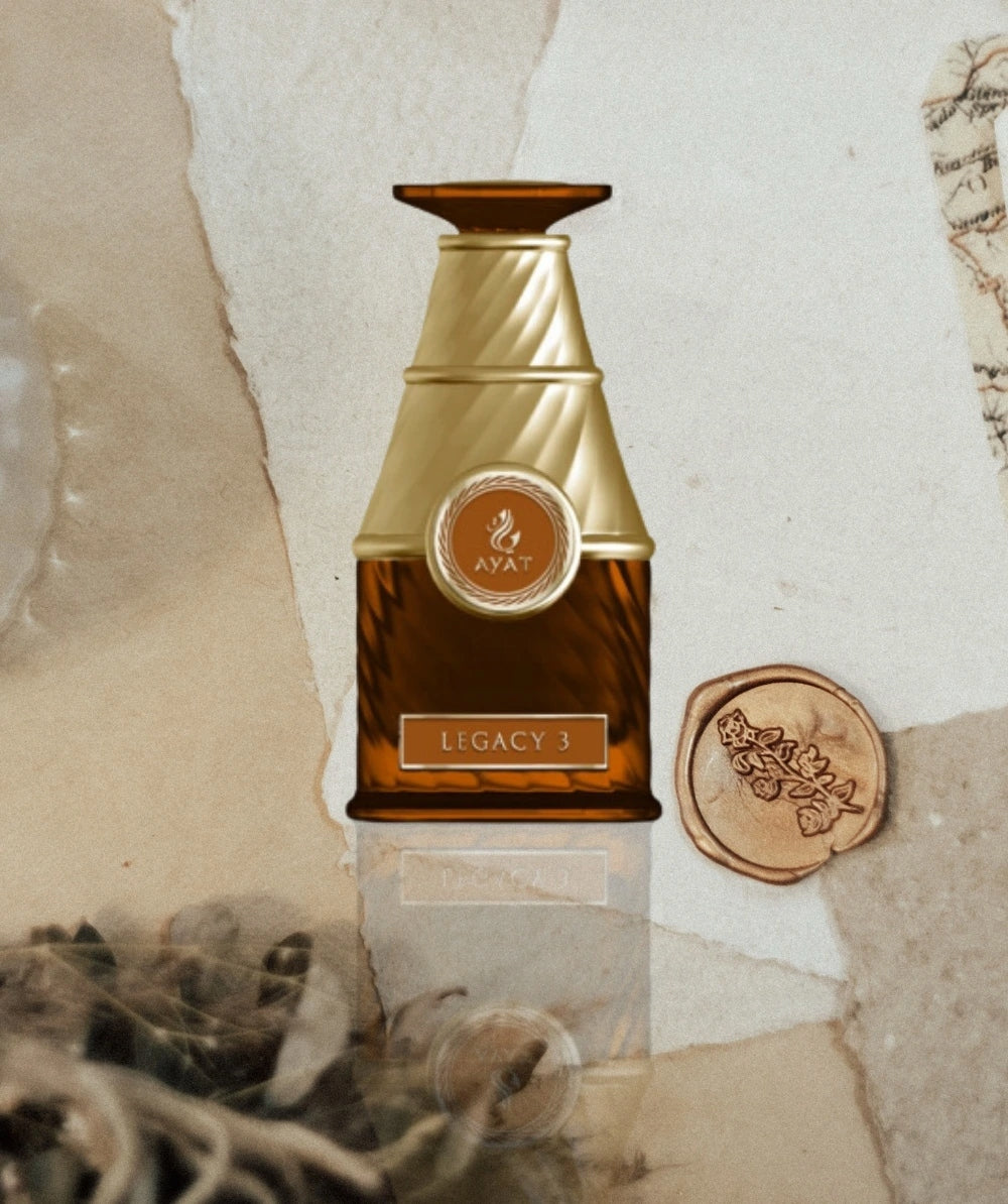 Parfémovaná voda - Legacy Edition - LEGACY 3 100ml Manufacturer code AYAT1340