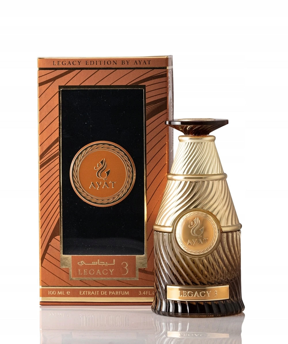 Parfémovaná voda - Legacy Edition - LEGACY 3 100ml