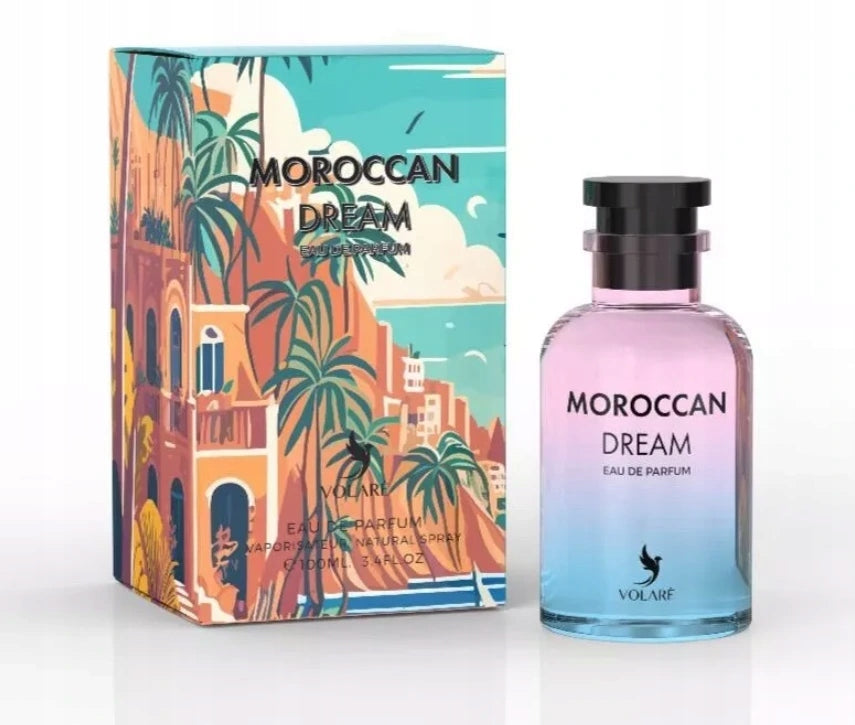 Parfémovaná voda - MOROCCAN DREAM - Volare, Objem: 100ml