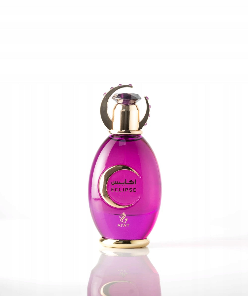 Parfémovaná voda - Oriental Night - ECLIPSE 100ml Packaging status original