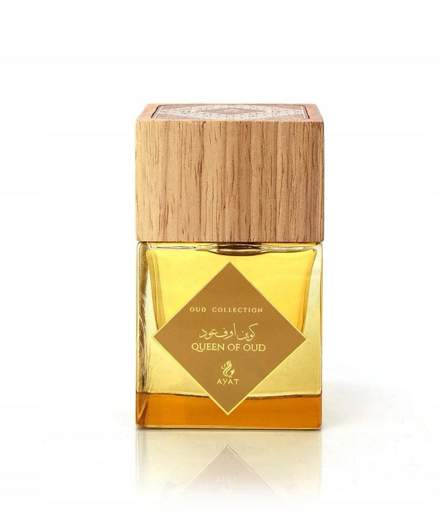 Parfémovaná voda - Oud Collection - QUEEN OF OUD 100ml