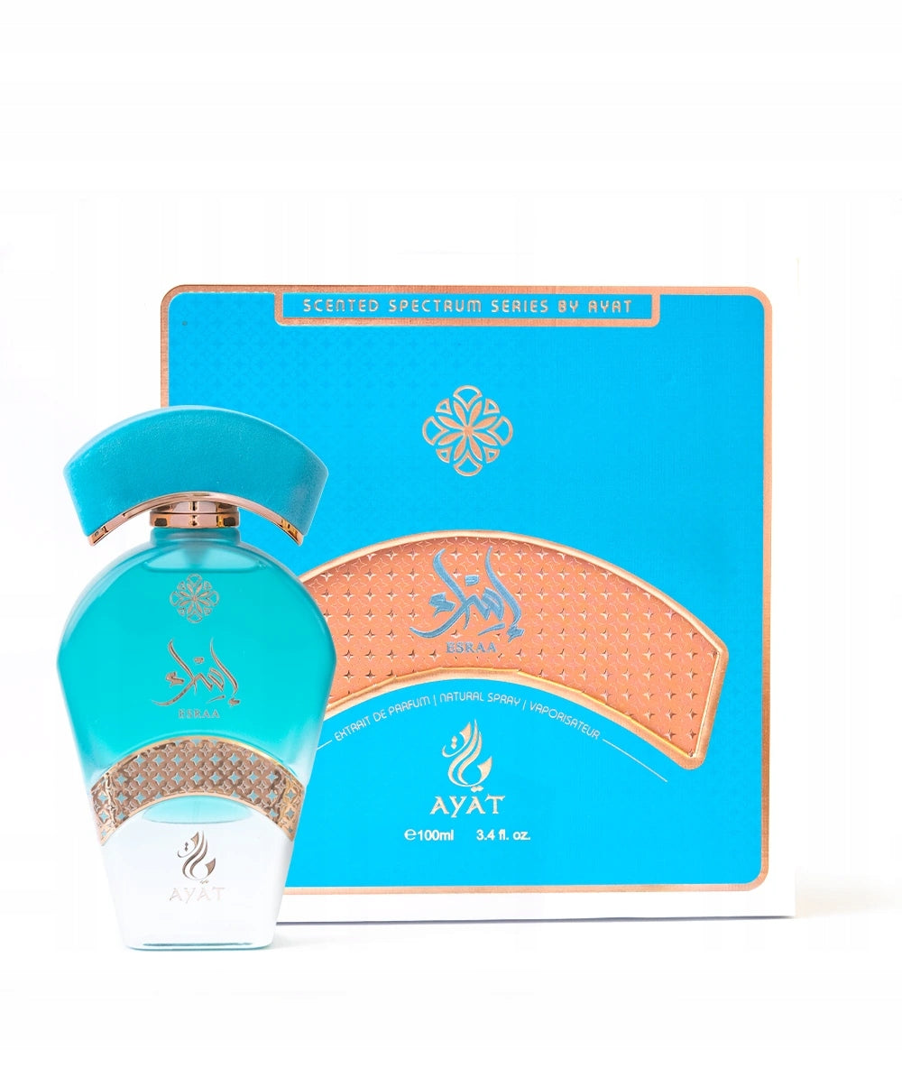 Parfémovaná voda - Scented Spectrum - ESRAA 100ml