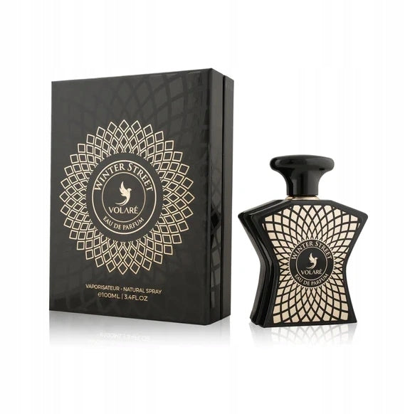 Parfémovaná voda - WINTER STREET - Volare, Objem: 100ml Packaging status original