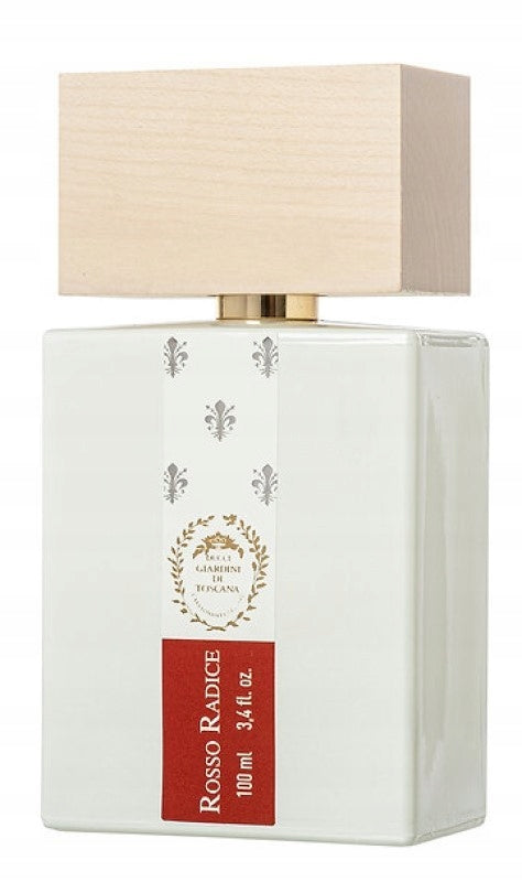 Parfémovaná voda unisex Rosso Radice Ducci Giardini di Toscana, 100 ml