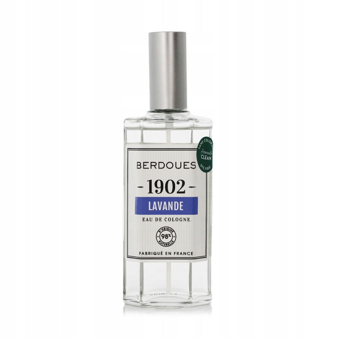 Parfums Berdoues , 1902 Lavande, Eau De Cologne, Unisex, 125 ml Brand Berdoues
